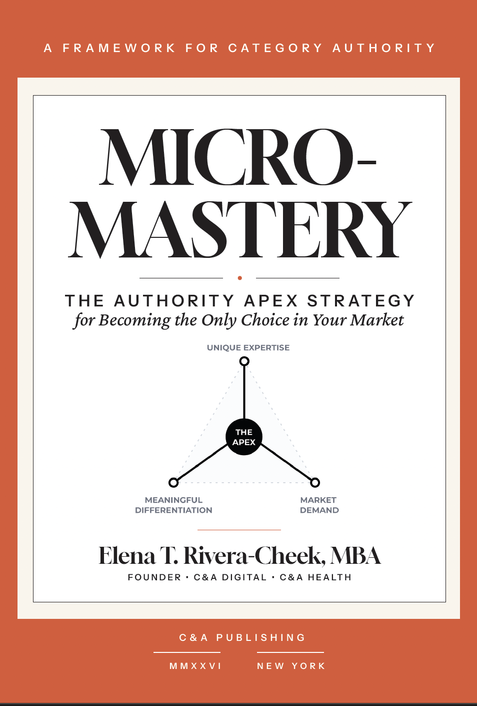 Micro-Mastery book cover